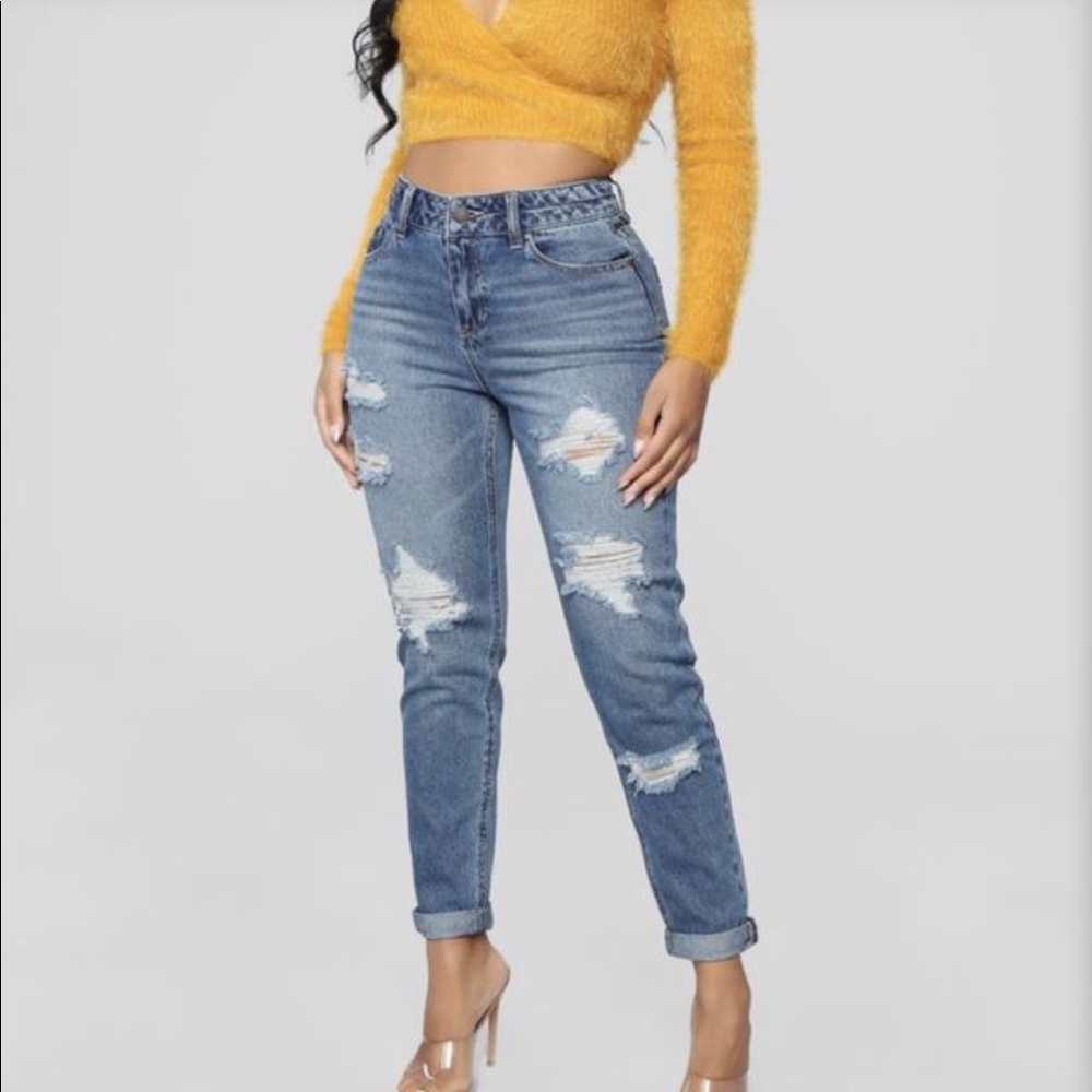 Fashionova jeans